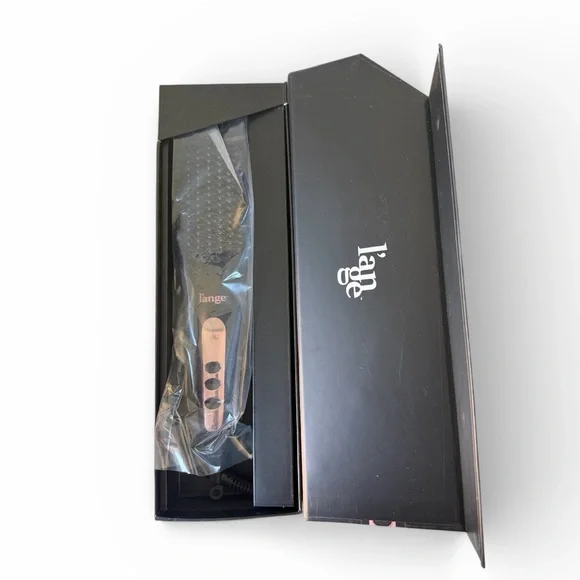 L'ange Ceramic Straightening Brush - Picture 3 of 3